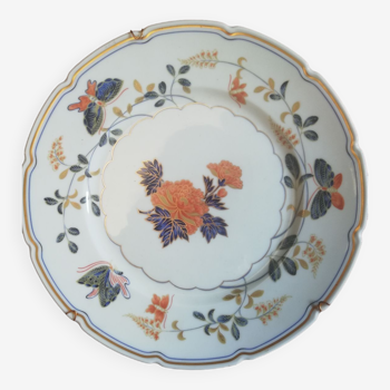 Assiette ancienne Raynaud Limoges