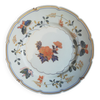Assiette ancienne Raynaud Limoges