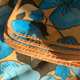 Tablecloth and towels