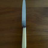 Apollo silver metal cutlery set