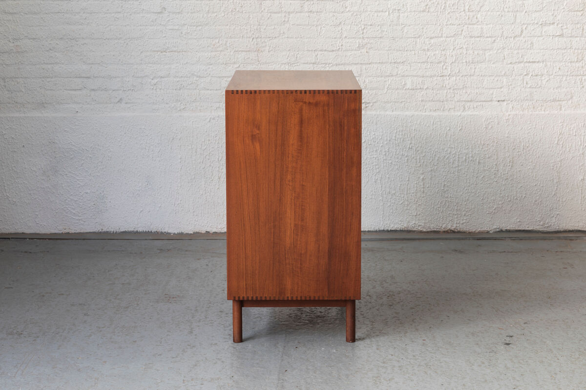 Cabinet by Peter Hvidt & Orla Mølgaard Nielsen for Søbørg mobler, Denmark, 1950’s