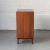 Cabinet by Peter Hvidt & Orla Mølgaard Nielsen for Søbørg mobler, Denmark, 1950’s