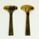 Salad servers Hagenauer Horn from Vienna