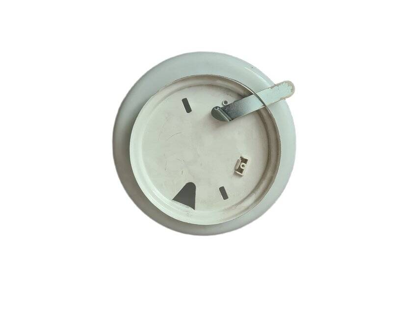 Vintage Belgian ceiling lamp, 1970s