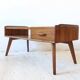 Table basse Tola de G-Plan, années 1950