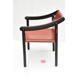 Ensemble de 6 chaises modèle 905 par Vico Magistretti