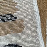 60s design carpet, Jacques Borker 160x270 cm