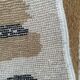 60s design carpet, Jacques Borker 160x270 cm