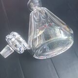 Baccarat crystal carafe