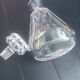 Baccarat crystal carafe