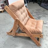 Ancien fauteuil Ikea par Gillis Lundgren