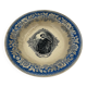 Assiette Boch frères