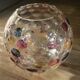 Vase ball optical illusion Max Kannegiesser Nemo Borske Sklo Crystalex year 70