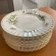 Set de 12 assiettes royal albert « mois de l’année »