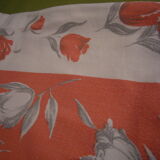 Vintage tablecloth 1960