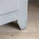 Vintage chest of drawers in painted wood