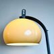 Mushroom Shade Floor Lamp By Dijkstra Lampen, The Netherlands 1970S