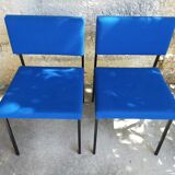 Pair of 50s heaters