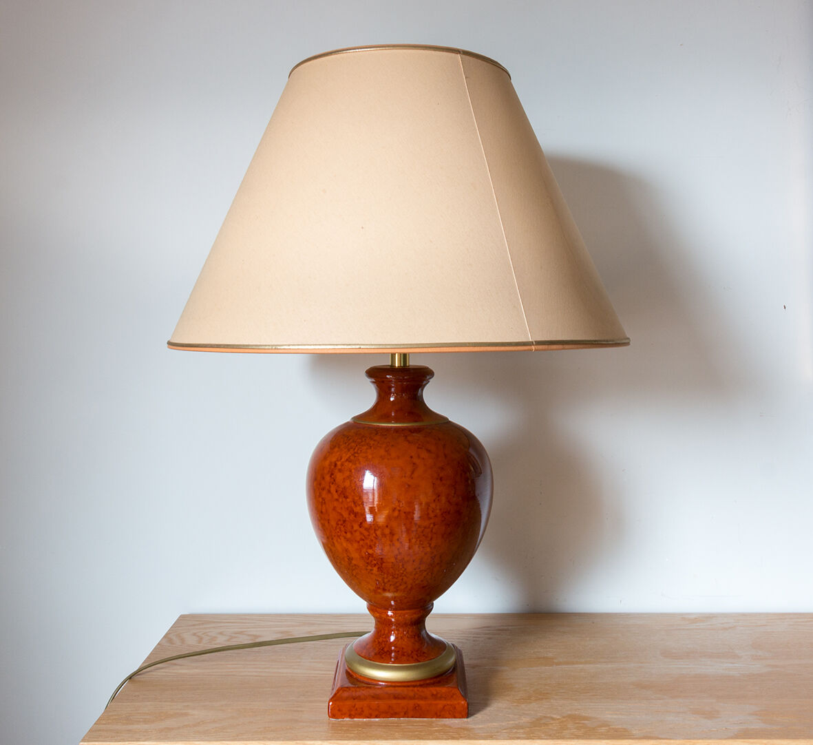 Coral lamp