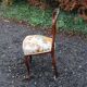 Chaise ancienne