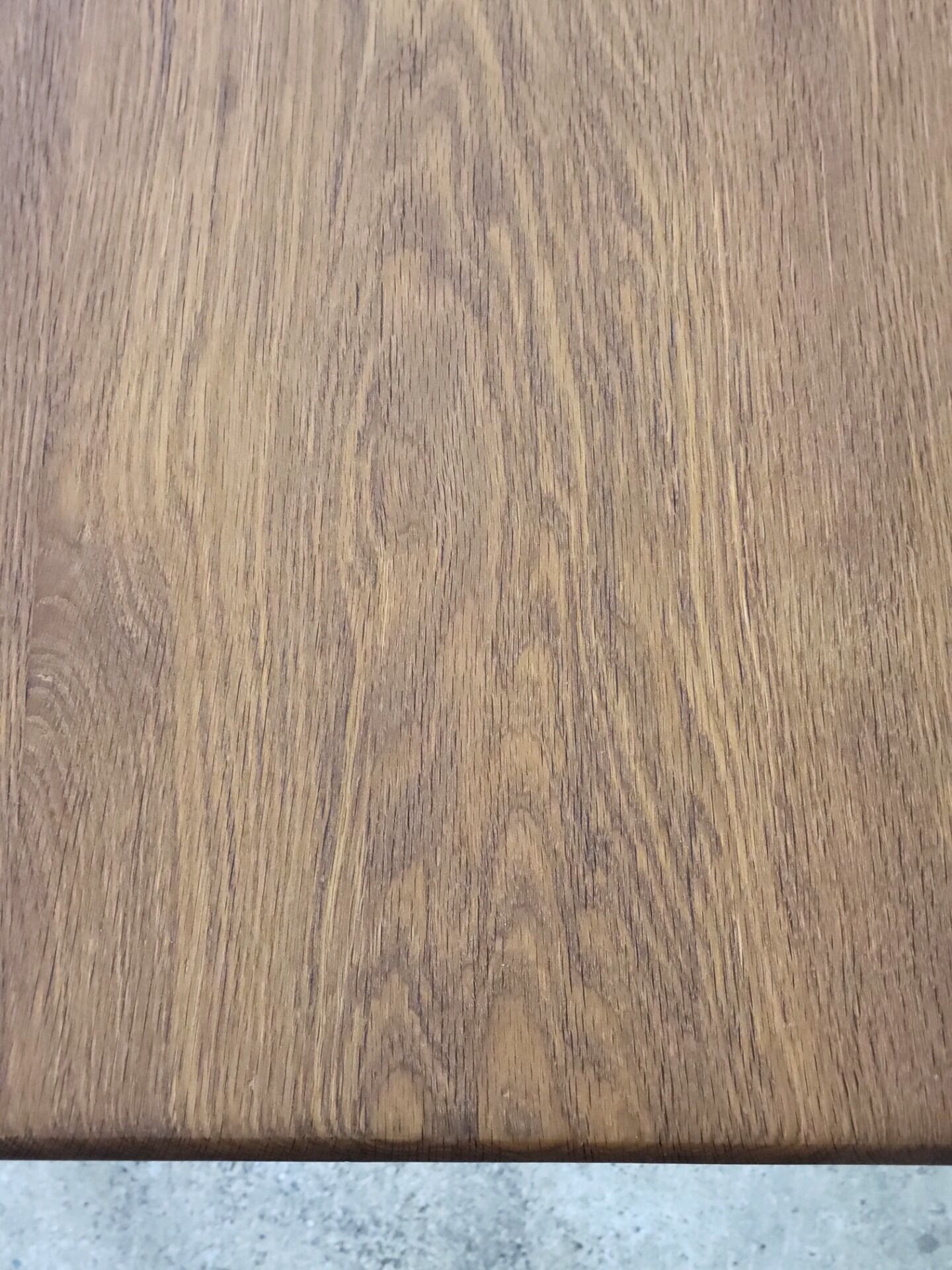 Hans J. Wegner AT327 dining table for Andreas Tuck, Denmark 1965