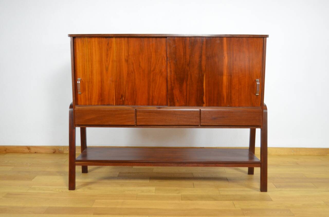 Buffet by Joseph-André Motte, Charron Edition, 1950