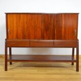 Buffet by Joseph-André Motte, Charron Edition, 1950