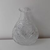 Petit vase en verre (11cm)