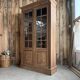 Renovated old glass library