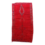 Berber carpet Gharb 370X190 cm