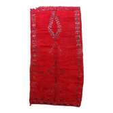 Berber carpet Gharb 370x190 cm