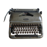 Machine à écrire Triumph 1940