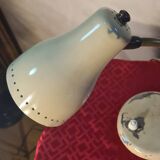 desk lamp 1950 to 60 pretty little model, with its traces of wear please