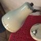 desk lamp 1950 to 60 pretty little model, with its traces of wear please