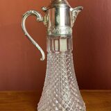 Carafe orangeade art deco