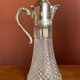 Carafe orangeade art deco