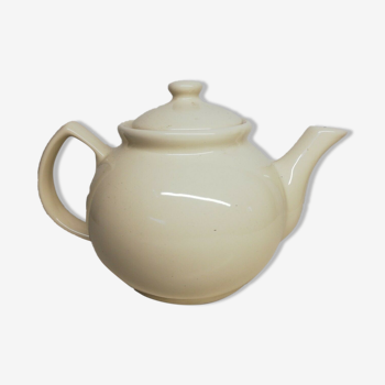 Vintage ceramic teapot