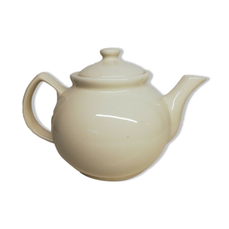 Vintage ceramic teapot