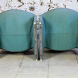 Pair of Alky armchairs by Giancarlo Piretti, 1970