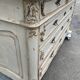 Commode XIXe siècle avec marbre