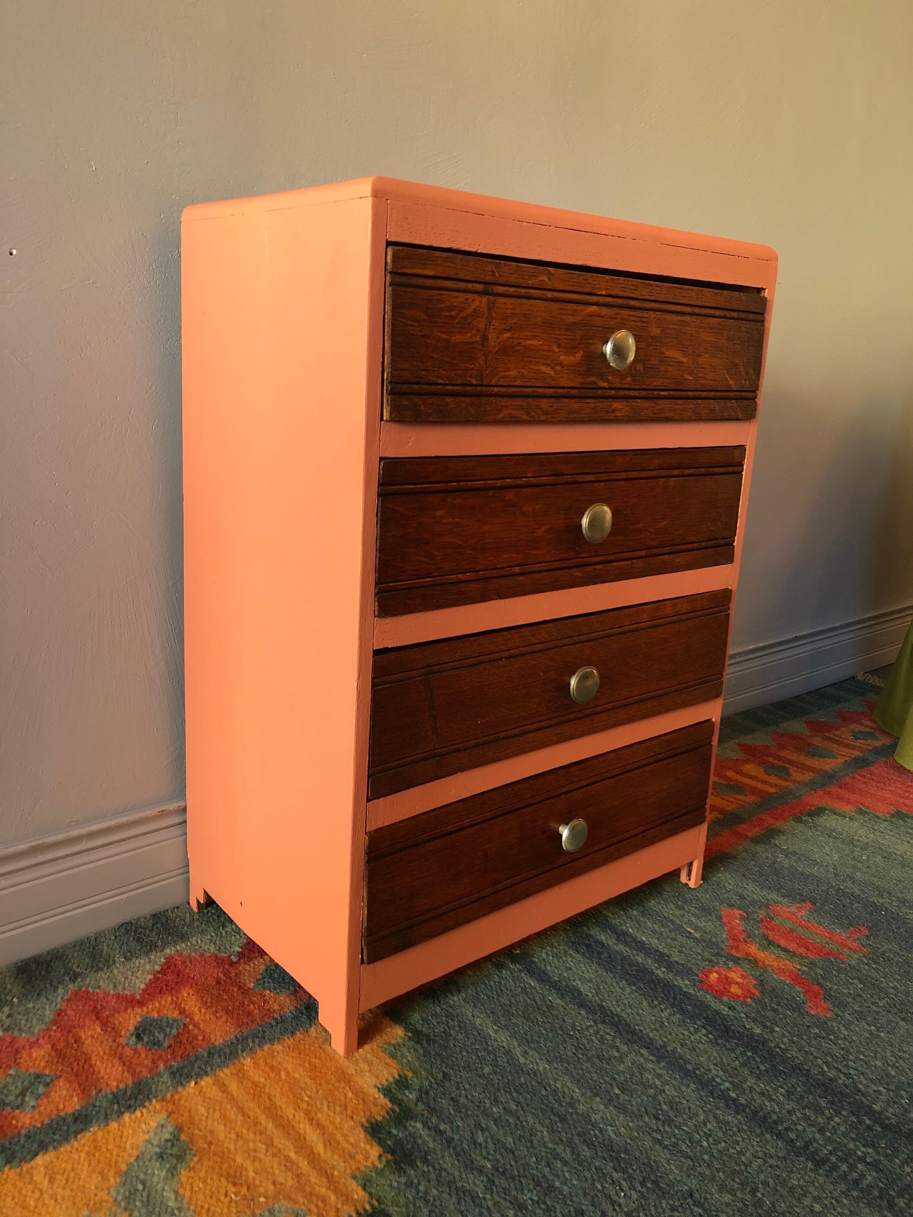 Art deco dresser