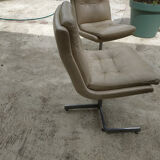 3 armchairs Raphael Raffel