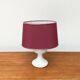 Ml1 Mid-Century Table Lamp by Ingo Maurer for M-Design, Germany, 1960s