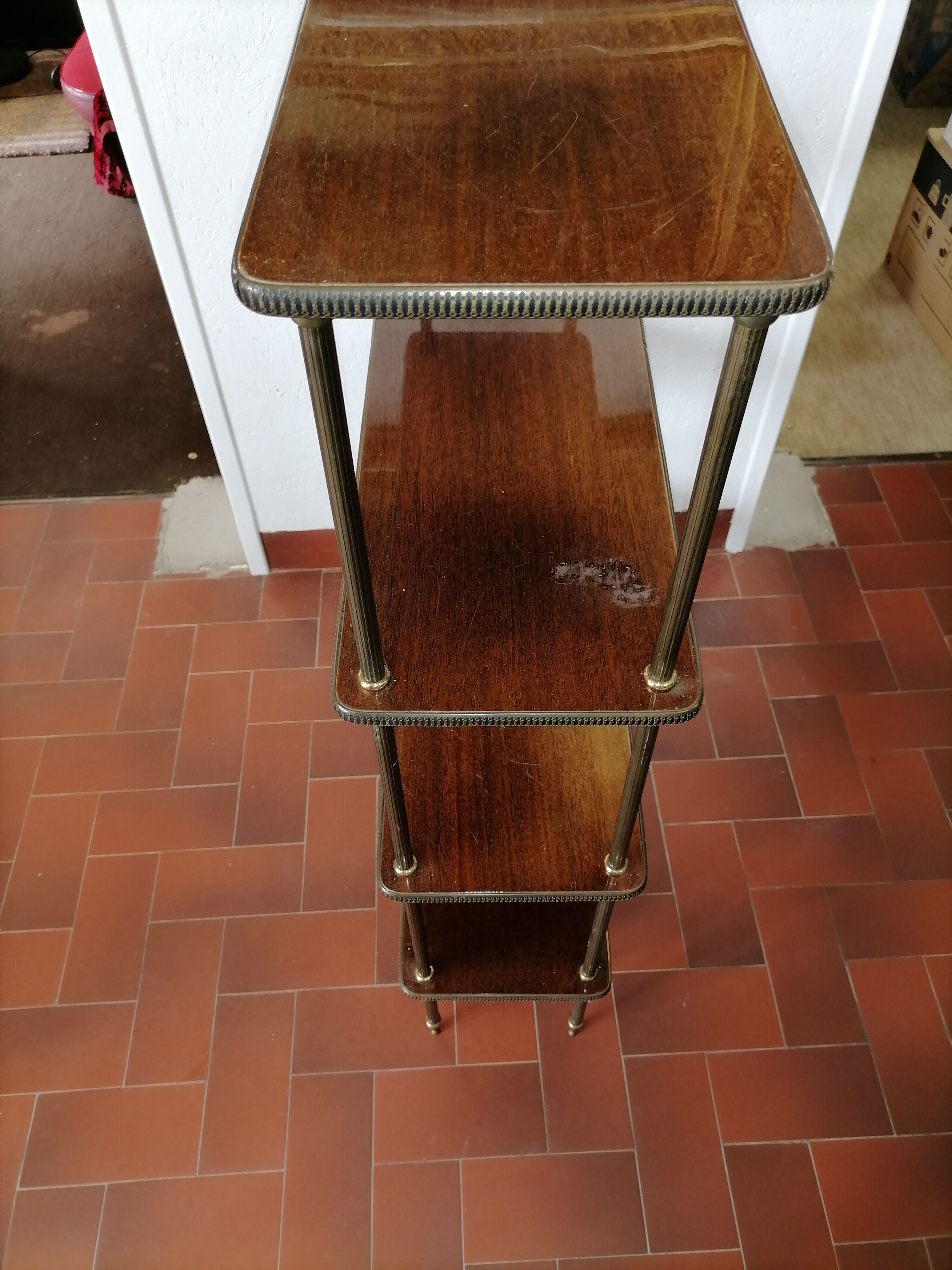 Etagère 1950