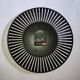 Wall clock JAZ Electric 1950/60's (silent)