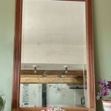 bistro mirror from the 1920s/1930s
