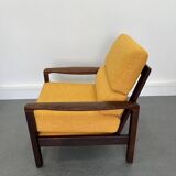 Vintage danish armchair, 1970s