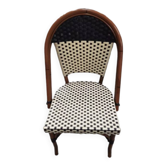 Set of 42 bistro chairs