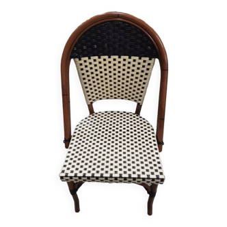 Lot de 42 chaises de bistrot