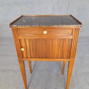 Louis XVI flying table from the early 19th century.